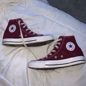 ☼ HIGHTOP CONVERSE ☼